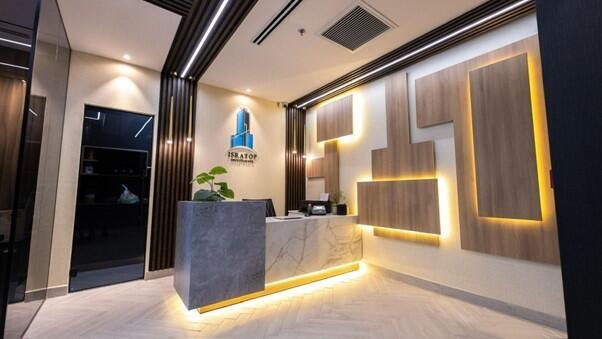 משרדי החברה ישראטופ השקעות